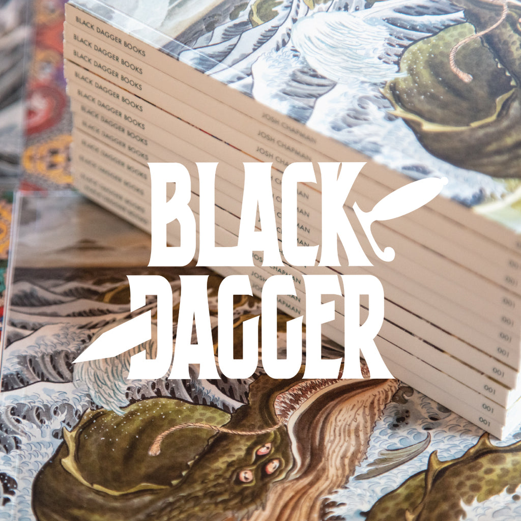 Black Dagger Books