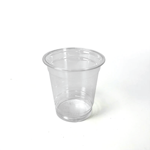 250ml Clear Rinse Cups