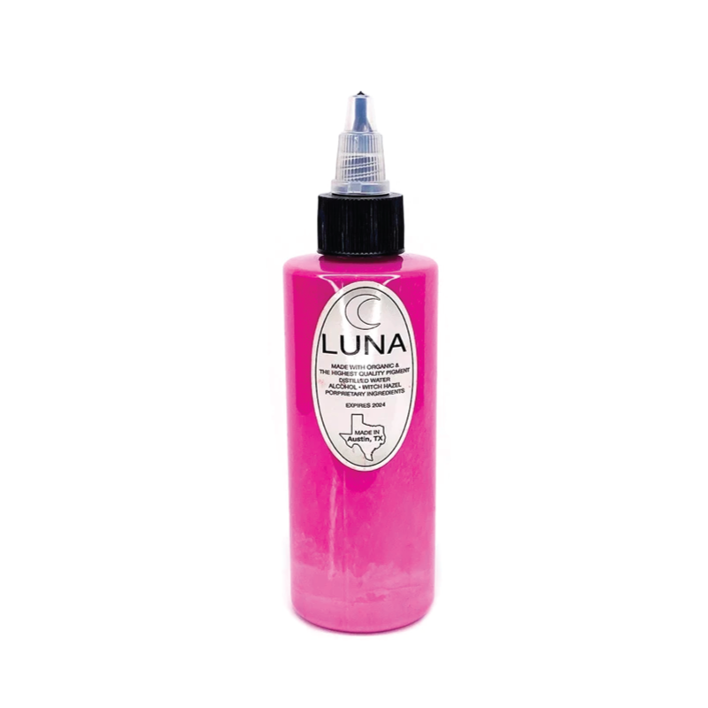 PINK by Luna Pigment